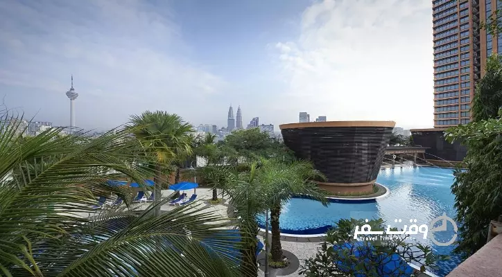 هتل برجایا تایمز اسکوار کوالالامپور